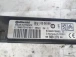 centralina vario Citroën C3 2010 PICASSO 1.4VVTI 9666827980