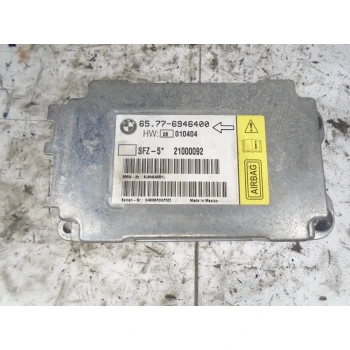CENTRALINA AIRBAG BMW 5 2004 525TD 65.77-6946400