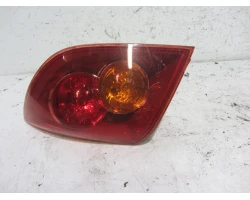 TAIL LIGHT RIGHT Mazda Mazda3 2004 1.6