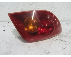 TAIL LIGHT LEFT Mazda Mazda3 2004 1.6