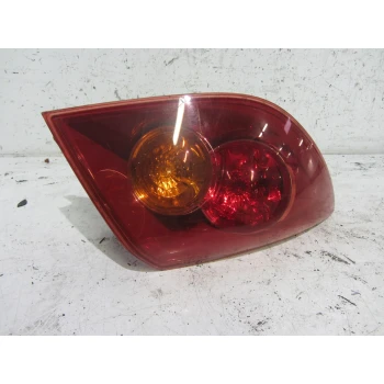 TAIL LIGHT LEFT Mazda Mazda3 2004 1.6