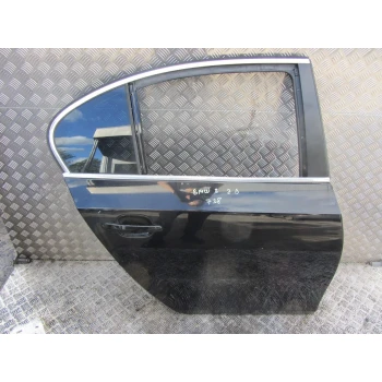 DOOR REAR RIGHT BMW 5 2004 525TD