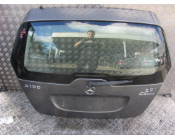 BOOT DOOR COMPLETE Mercedes-Benz A-Klasse 2009 180 CDI 
