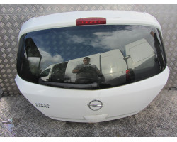 BOOT DOOR COMPLETE Opel Corsa 2013 1.4 16V 
