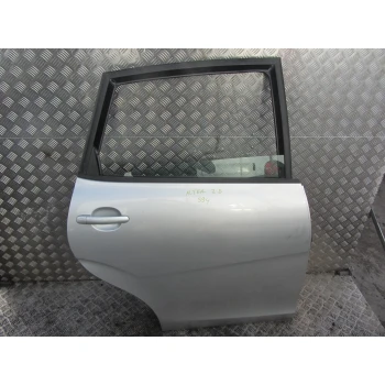 PORTA LAMINERA NUDA POSTERIORE DESTRA Seat Altea 2012 1.6TDI