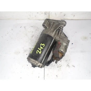 STARTER MOTOR Renault SCENIC 2003 1.9DCI
