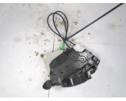 CHIUSURA SERRATURA PORTA ANTERIORE DESTRA Toyota Yaris 2011 1.0