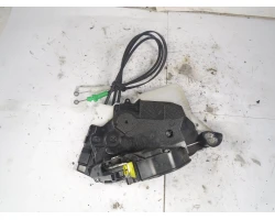 CHIUSURA SERRATURA PORTA ANTERIORE SINISTRA Toyota Yaris 2011 1.0