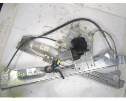WINDOW MECHANISM FRONT LEFT Renault CLIO III 2007 1.4 16V