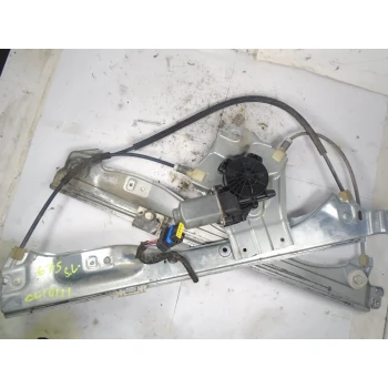 WINDOW MECHANISM FRONT LEFT Renault CLIO III 2007 1.4 16V