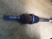 AXLE SHAFT FRONT RIGHT Peugeot 208 2013 1.2