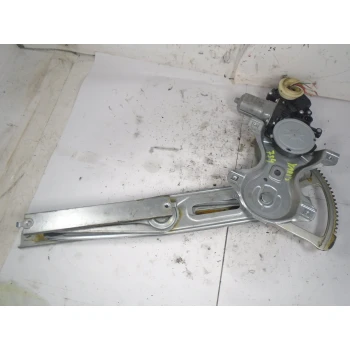 WINDOW MECHANISM FRONT LEFT Toyota Yaris 2011 1.0