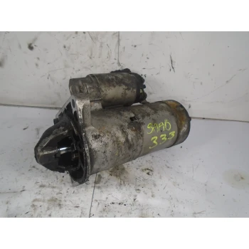 STARTER MOTOR Saab 9-3 2005 1.9 TIDS 55352882