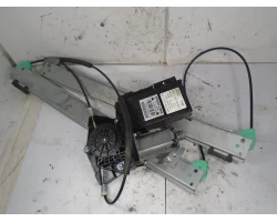 WINDOW MECHANISM FRONT LEFT Audi A4, S4 2005 2.0TDI AVANT