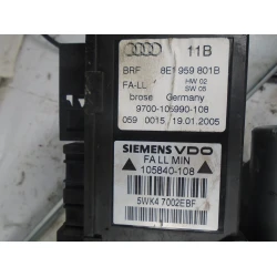 WINDOW MECHANISM FRONT LEFT Audi A4, S4 2005 2.0TDI AVANT