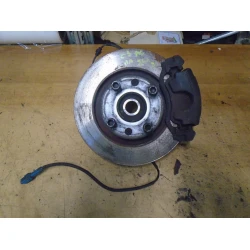 WHEEL HUB COMPLETE FRONT RIGHT Citroën C3 2010 PICASSO 1.4VVTI