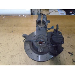 WHEEL HUB COMPLETE FRONT LEFT Citroën C3 2010 PICASSO 1.4VVTI