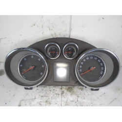 QUADRO STRUMENTI CONTACHILOMETRI Opel Meriva 2010 1.3CDTI 13346207