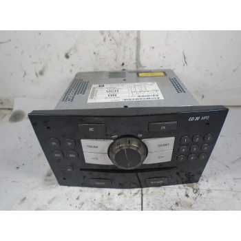 RADIO Opel Corsa 2009 1.3 DTI 497316088
