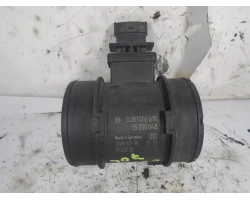 MASS AIRFLOW SENSOR Opel Corsa 2009 1.3 DTI 55350048