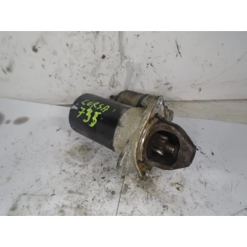 STARTER MOTOR Opel Corsa 2009 1.4 16V 55566800