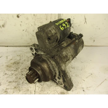 MOTORINO AVVIAMENTO Škoda Octavia 2006 COMBI 1.9 TDI 027911023h