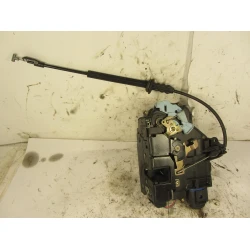 DOOR LOCK REAR LEFT Škoda Octavia 2006 COMBI 1.9 TDI