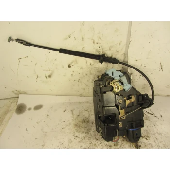 DOOR LOCK REAR LEFT Škoda Octavia 2006 COMBI 1.9 TDI