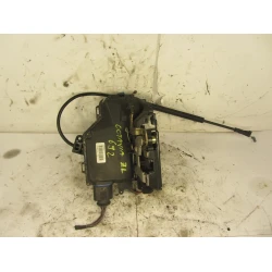 DOOR LOCK REAR LEFT Škoda Octavia 2006 COMBI 1.9 TDI
