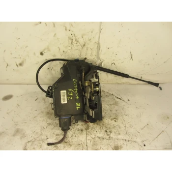 DOOR LOCK REAR LEFT Škoda Octavia 2006 COMBI 1.9 TDI