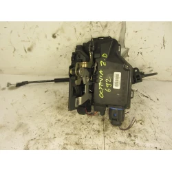 ZAKLEP  ZADAJ DESNA Škoda Octavia 2006 COMBI 1.9 TDI