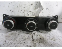 HEATER CLIMATE CONTROL PANEL Kia Cee'd 2010 PROCEED 1.4 972501hxxx