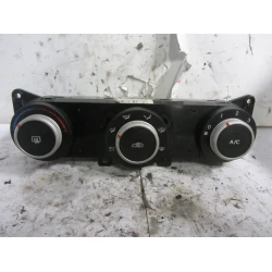 HEATER CLIMATE CONTROL PANEL Kia Cee'd 2010 PROCEED 1.4 972501hxxx