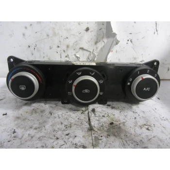 HEATER CLIMATE CONTROL PANEL Kia Cee'd 2010 PROCEED 1.4 972501hxxx