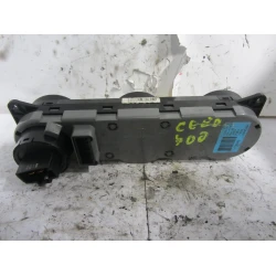 HEATER CLIMATE CONTROL PANEL Kia Cee'd 2010 PROCEED 1.4 972501hxxx