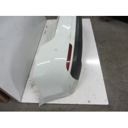 BUMPER REAR Škoda RAPID 2018 1.0 TSI