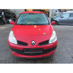 CAR FOR PARTS Renault CLIO III 2008 1.2 16V 