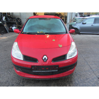 CAR FOR PARTS Renault CLIO III 2008 1.2 16V 