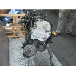 ENGINE COMPLETE Opel Corsa 2009 1.3 DTI Z13DTH