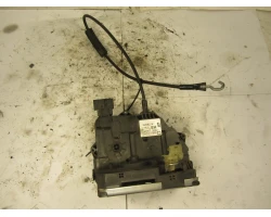 DOOR LOCK FRONT RIGHT Opel Corsa 2007 1.2 16V 13258274