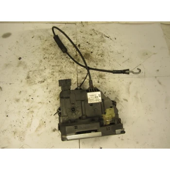 DOOR LOCK FRONT RIGHT Opel Corsa 2007 1.2 16V 13258274
