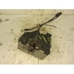 DOOR LOCK FRONT RIGHT Opel Corsa 2007 1.2 16V 13258274