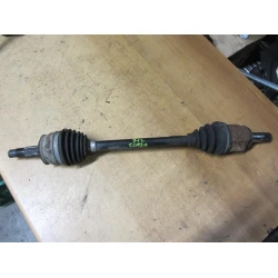 FRONT LEFT DRIVE SHAFT Opel Corsa 2007 1.2 16V