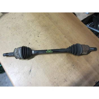 SEMIASSE ANTERIORE SINISTRO Opel Corsa 2007 1.2 16V