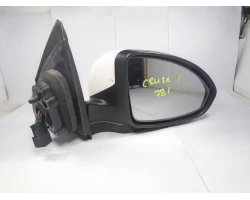 MIRROR RIGHT Chevrolet Cruze 2011 1.6 16V