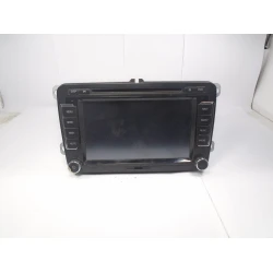 AUTORADIO Volkswagen Golf 2011 VI. 2.0 GTD vn720-vw-u1-500821