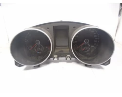 QUADRO STRUMENTI CONTACHILOMETRI Volkswagen Golf 2011 VI. 2.0 GTD 5k6920871a