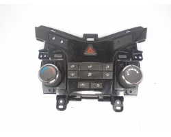 HEATER CLIMATE CONTROL PANEL Chevrolet Cruze 2011 1.6 16V