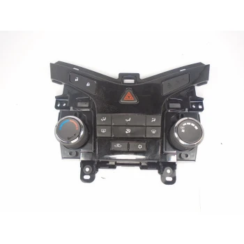 HEATER CLIMATE CONTROL PANEL Chevrolet Cruze 2011 1.6 16V