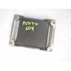 ENGINE CONTROL UNIT Fiat Punto 2004 1.2 1039s02301  00551885980